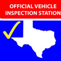 Texas Official Vehicle Inspection Station